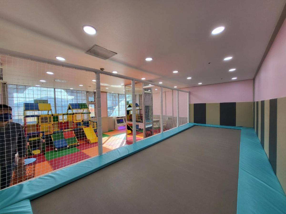 Home Fourest Resort Geoje Exterior photo