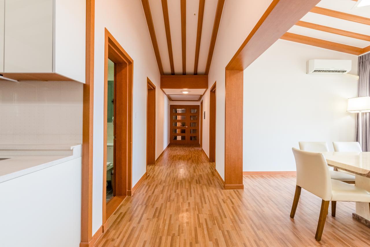Home Fourest Resort Geoje Exterior photo