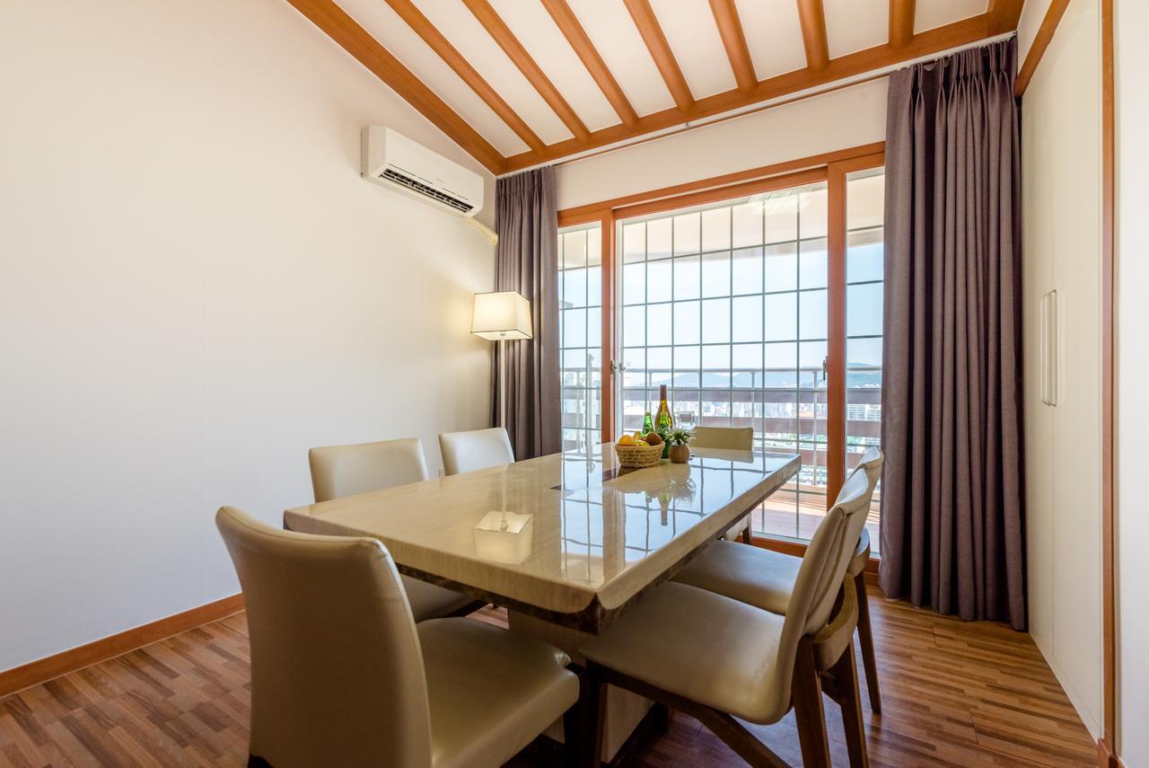 Home Fourest Resort Geoje Exterior photo