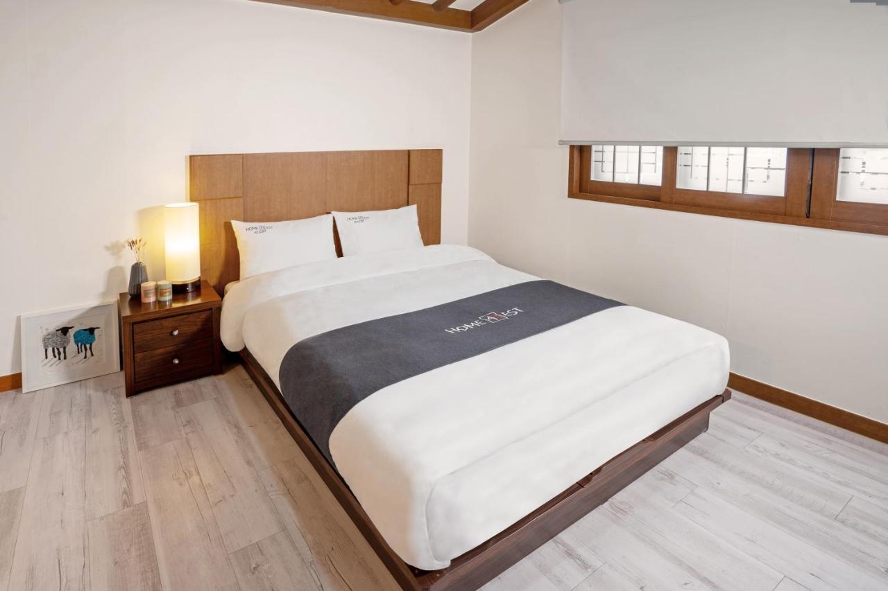 Home Fourest Resort Geoje Exterior photo